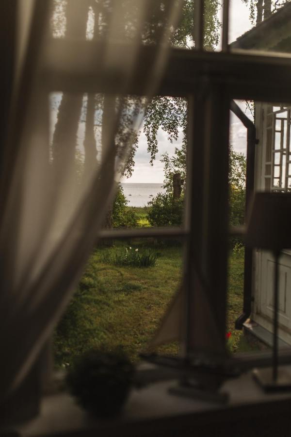 Hotel Juras Maja Ausekli Kaltene Exterior foto